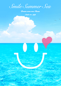 Smile Summer Sea#