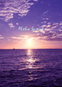 ALOHA Sunset 17