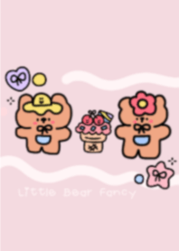 Little Bear Fancy
