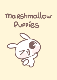 Marshmallow Puppies