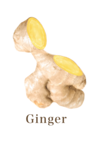 Flesh Ginger 7