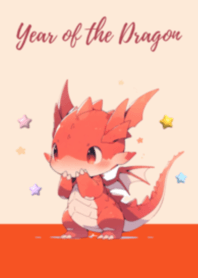 Year of the dragon.