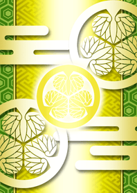 Brasão da família (Tokugawa)