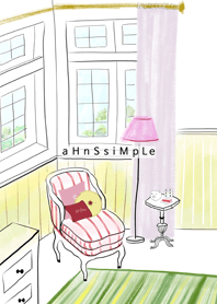 ahns simple_084_room