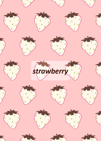 Strawberry, such as strawberry milk