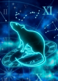 Zodiac Mouse -Scorpio- JPN