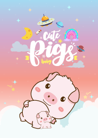 เจ้าหมู น่ารัก แรสเบอร์รี