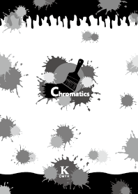 色彩學 CMYK_K