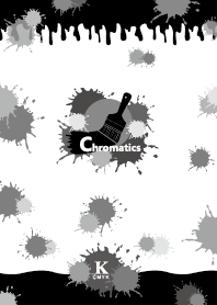 Chromatics CMYK_K