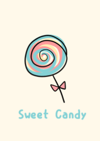 sweet candy (colorful)
