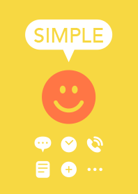 Fresh simple(yellow)