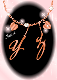 Y&Z -economic fortune-PinkGold-Initial