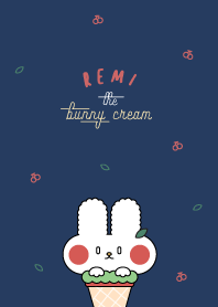Remi the Bunny Cream