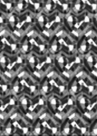 Black diamond HEART