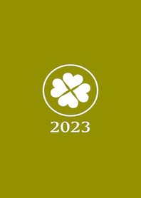 Lucky Happy clover 2023 No.1-10