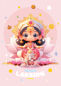 Lakshmi x Ganesha Fortune 20