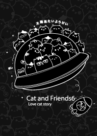 Cat and Friends6