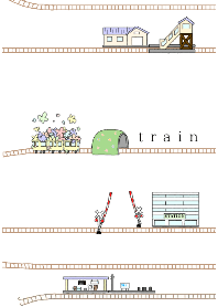 simple train travel