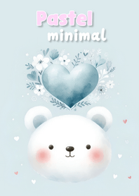 Pastel Minimal Theme - JP20