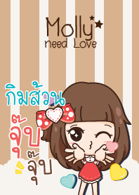 KIMSUAN molly need love V06