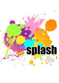 splash