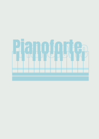 pianoforte Frosty ray