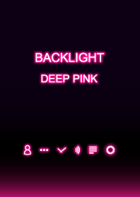 Backlight Deep Pink