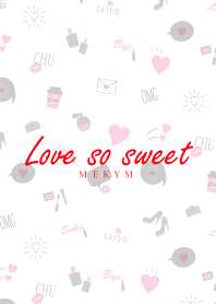 Love so sweet 7 -MEKYM-
