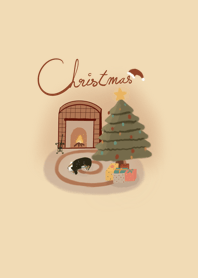 Cozy Christmas for you