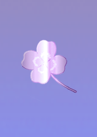 Lucky Clover Purple Pearl