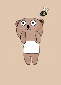 หมีน้อย (โดยกูก้อย)