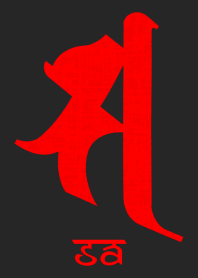 BONJI [sa] BLACK RED (0180