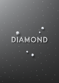 반짝이는 다이아몬드 심플 테마