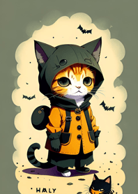 ハロウィンハムスター CC1848