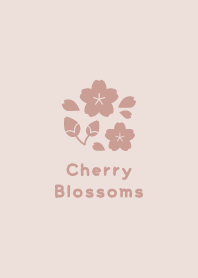 Cherry Blossoms9<Orange>