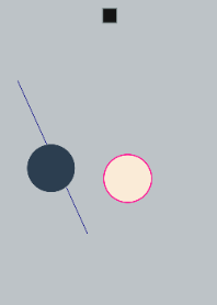 Silver Grey Geometric Abstract