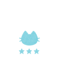 ねことお星さま(green34)