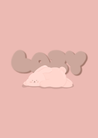 Lazzy Bunny