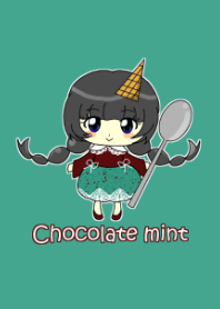 Chocolate mint party!!
