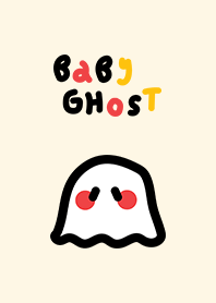 BABY GHOST (minimal G H O S T)