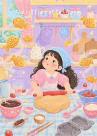 The Little Pastel Baker