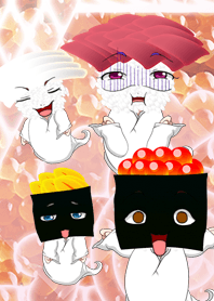 Sushi baby haunted chan