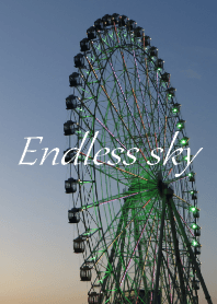 Endless sky (Romantic sky series 9)