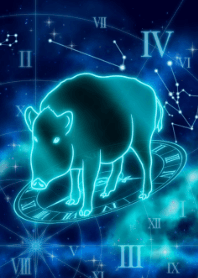 Zodiac Boar -Aries- JPN