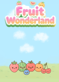 Fruit wonderland