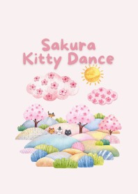 ระบำแมวซากุระ