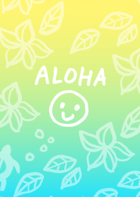 Aloha smile8