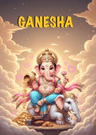 Ganesha, God of Beginnings