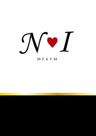LOVE INITIAL - N&I 4