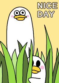 ハットリとトリィの素敵な今日